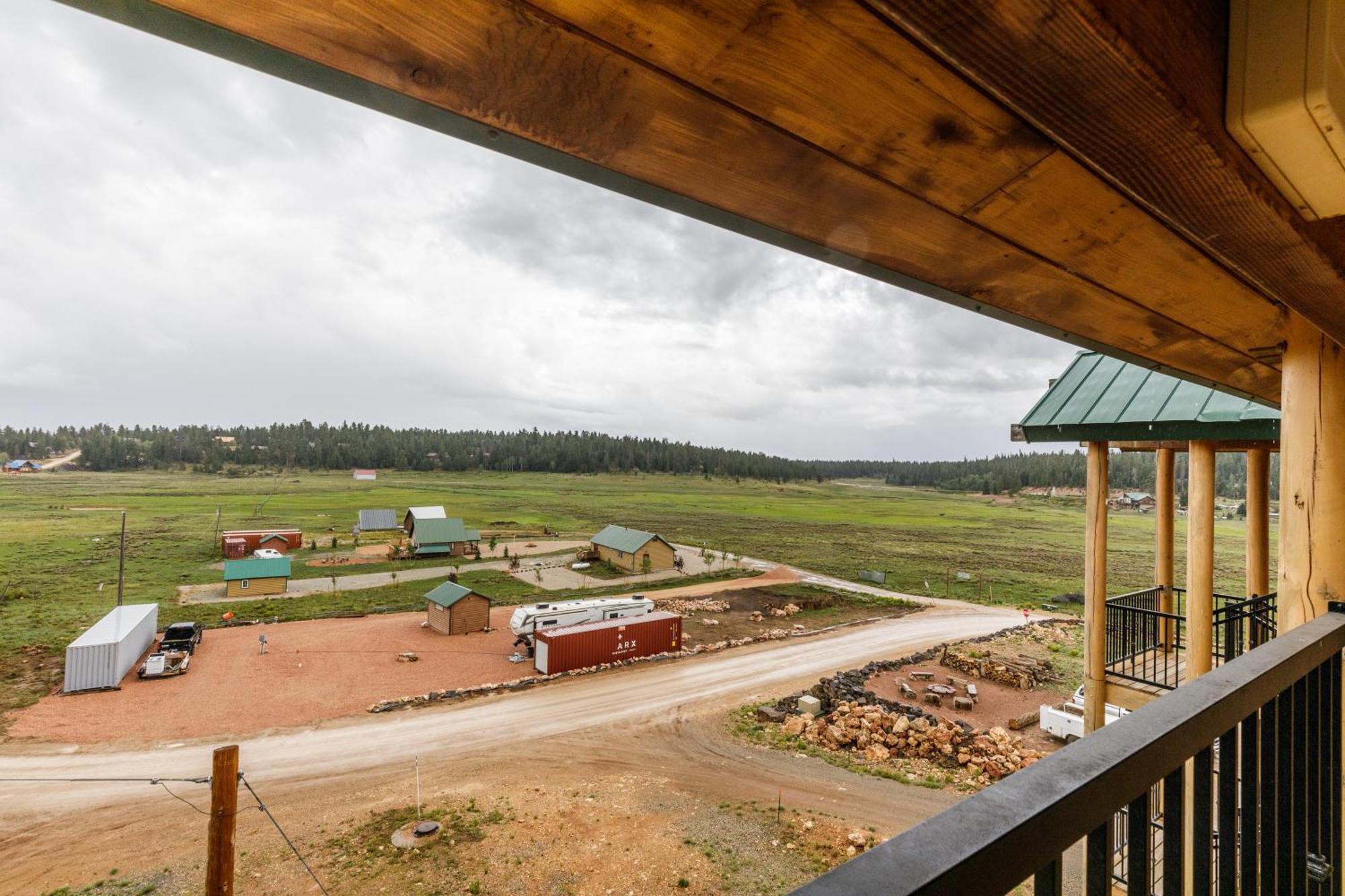 The Lodge At Duck Creek Duck Creek Village Exterior foto