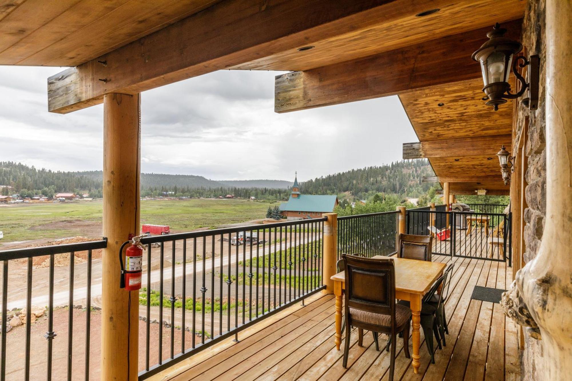 The Lodge At Duck Creek Duck Creek Village Exterior foto