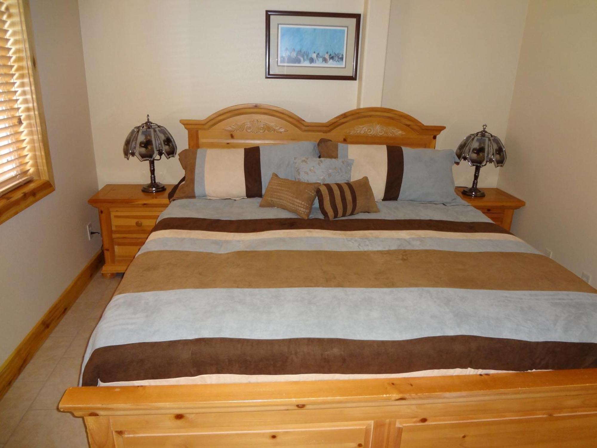 The Lodge At Duck Creek Duck Creek Village Zimmer foto