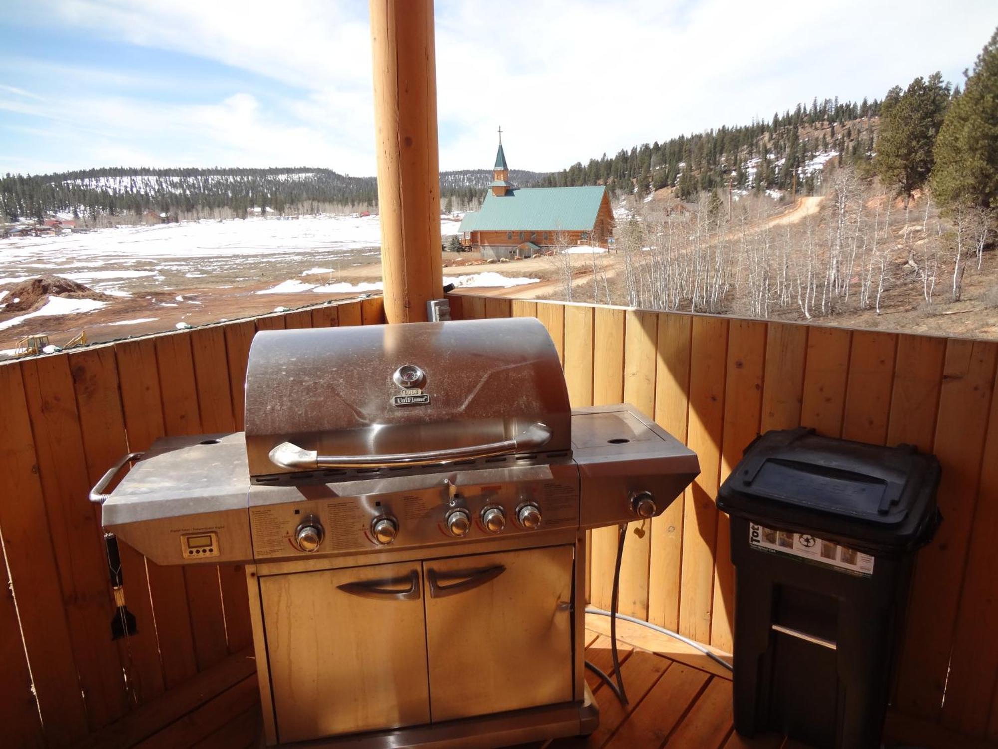 The Lodge At Duck Creek Duck Creek Village Zimmer foto