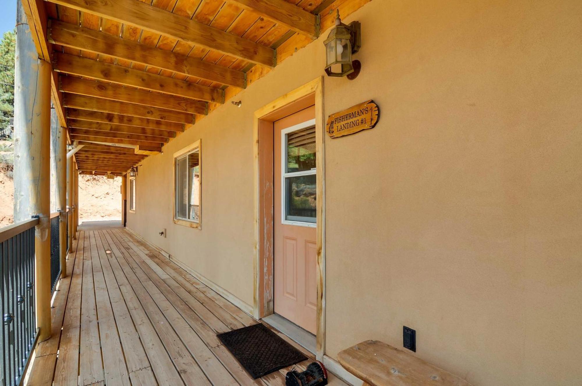 The Lodge At Duck Creek Duck Creek Village Exterior foto
