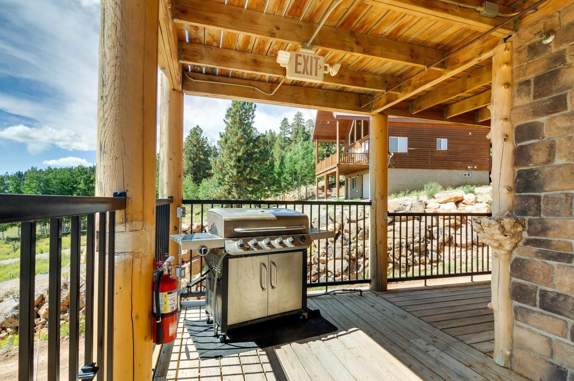 The Lodge At Duck Creek Duck Creek Village Exterior foto